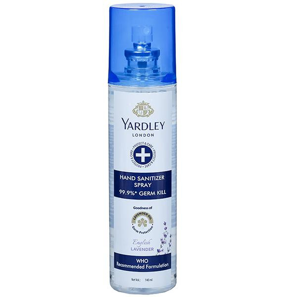Lavender hand store sanitizer