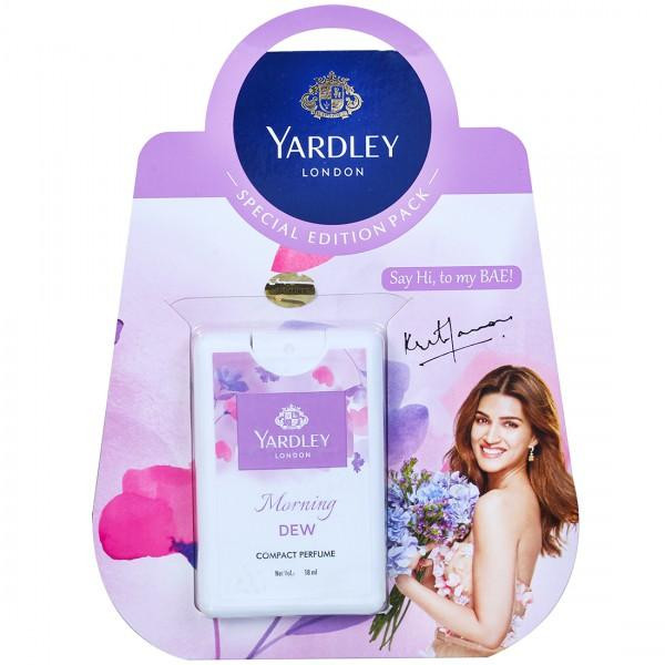 Yardley London Morning Dew Compact Perfume 18 ml