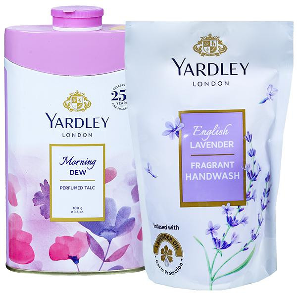 Morning dew yardley best sale
