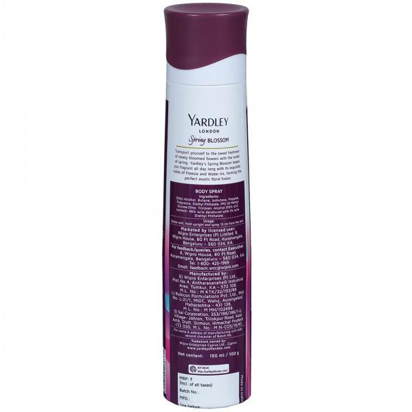 Yardley freesia discount
