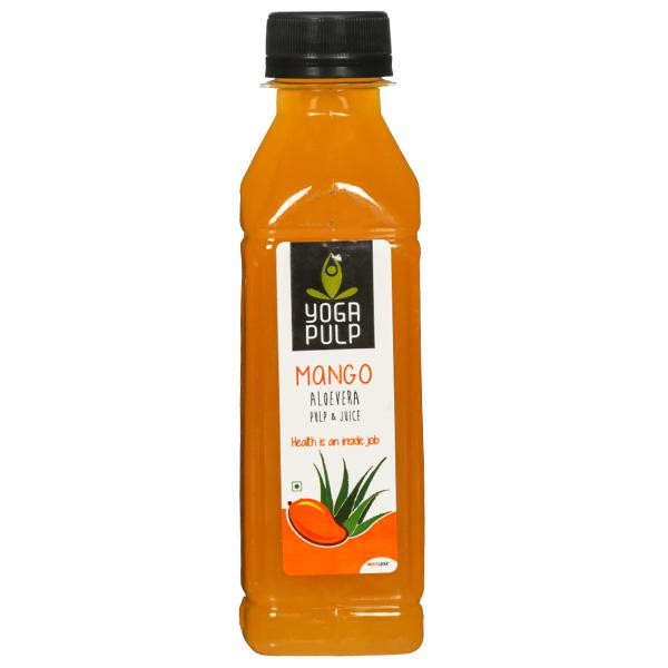 Yoga pulp juice top