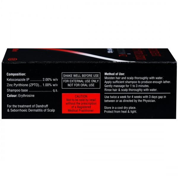 Zocon KZ Shampoo 60 ml