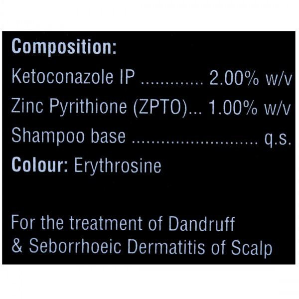Zocon KZ Shampoo 60 ml