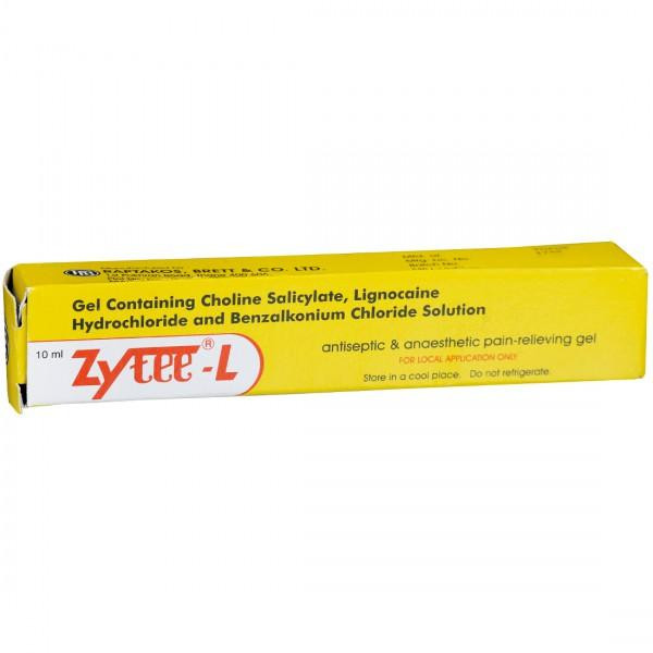 Zytee gel for teething clearance