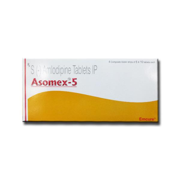 Asomex 5 deals mg