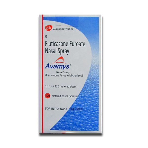 Avamys nasal shop