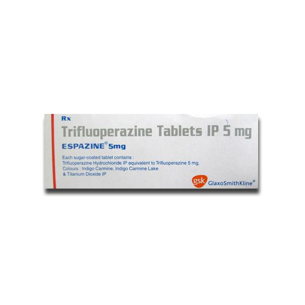 Trifluoperazine 5mg sales