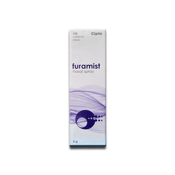 Buy Furamist Nasal Spray 6 gm Online Flipkart Health