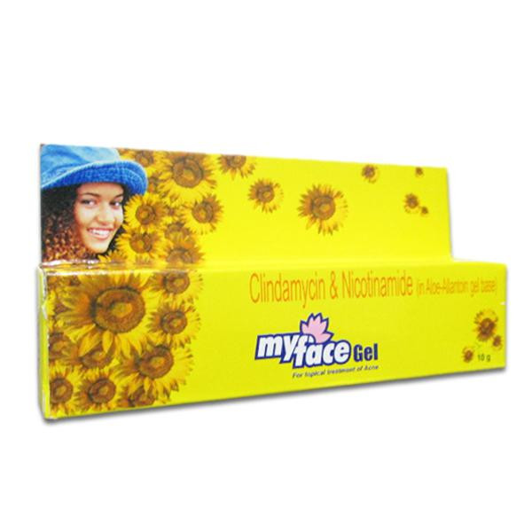 My cheap face cream