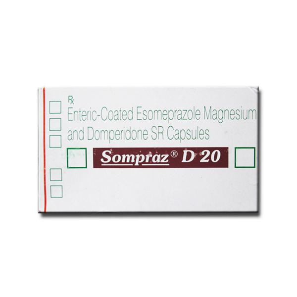 Sompraz d 20 mg discount