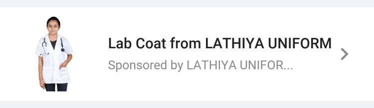 Lab coat shop online flipkart