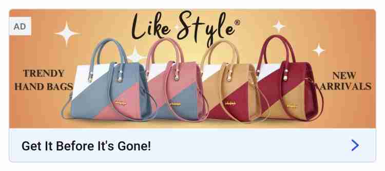 Sling Bags Upto 50 to 80 OFF on Branded Side Purse Sling Bags for Men Women Online Flipkart