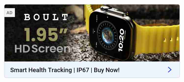 Apple smart watch flipkart best sale