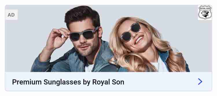 Best transparent sunglasses best sale