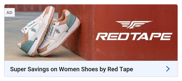 Bata red deals tape collection