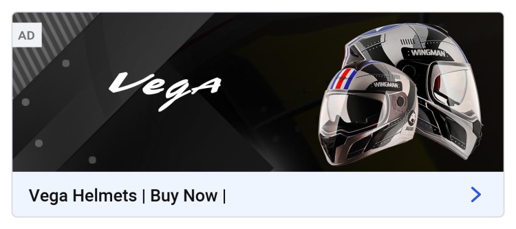 Vega helmet best sale accessories online