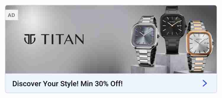 Buy watches online flipkart best sale