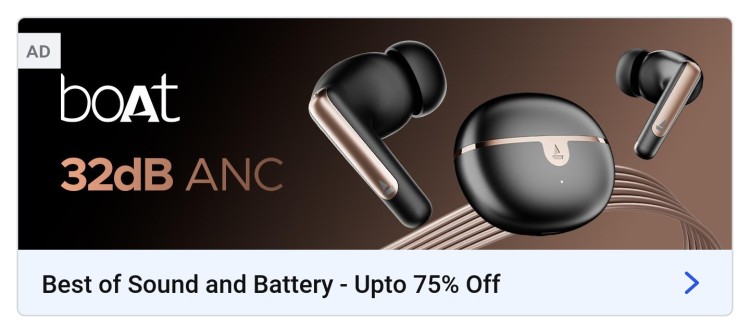 Flipkart online shopping earphones sale