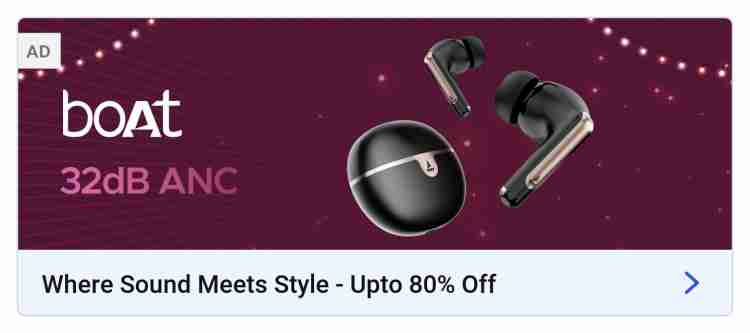 Best Earphones Under 500 Buy Best Earphones Under 500 online at Best Prices in India Flipkart