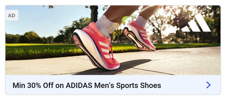 Adidas boost clearance shoes flipkart