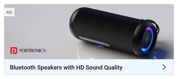 Bluetooth speakers flipkart fashion offer