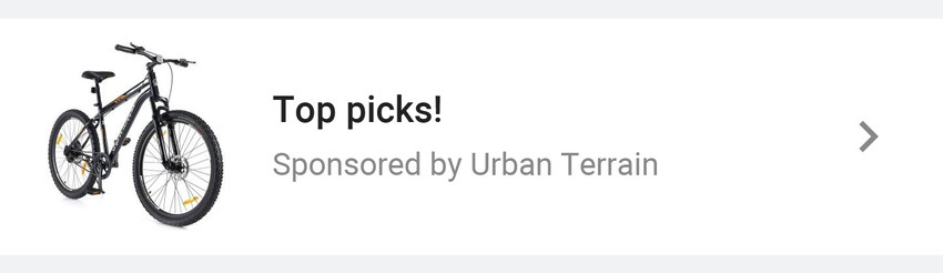 fat tyre cycle under 10000 flipkart