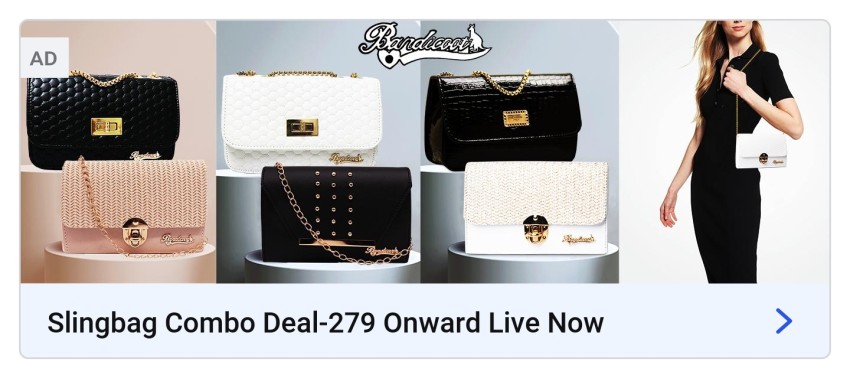 Ucb on sale bags flipkart