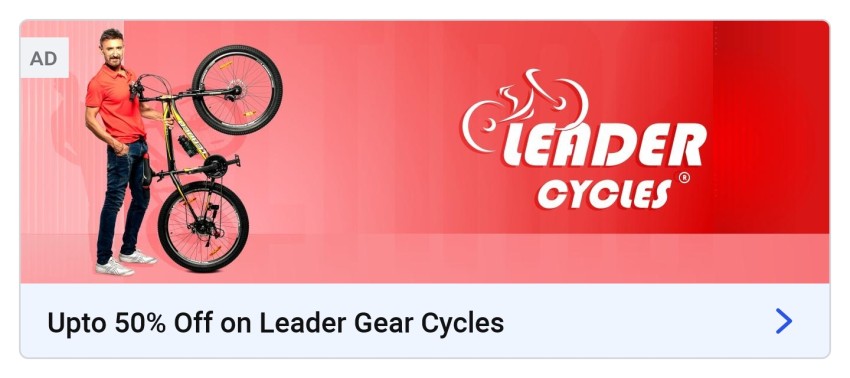 Best cycle in flipkart hot sale