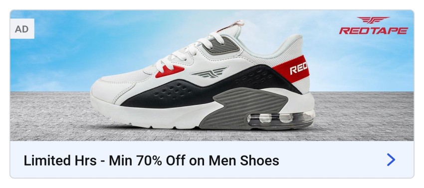 Lotto shoes on flipkart sale