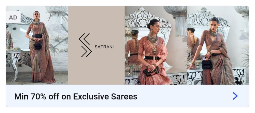Cotton Sarees - Upto 50% to 80% OFF on Pure Cotton Sarees Online