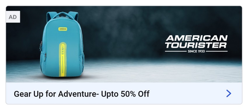 Flipkart online shopping backpack bags hotsell