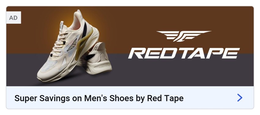 Athletic Shoes For Men