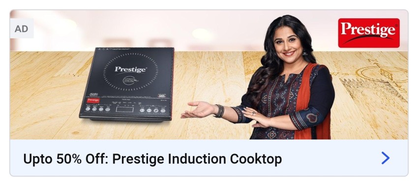 Flipkart best sale induction chulha