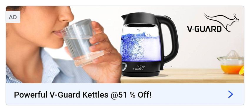501 W 750 W Electric Jugheatertravel Kettles - Buy 501 W 750 W Electric  Jugheatertravel Kettles Online at Best Prices In India | Flipkart.com