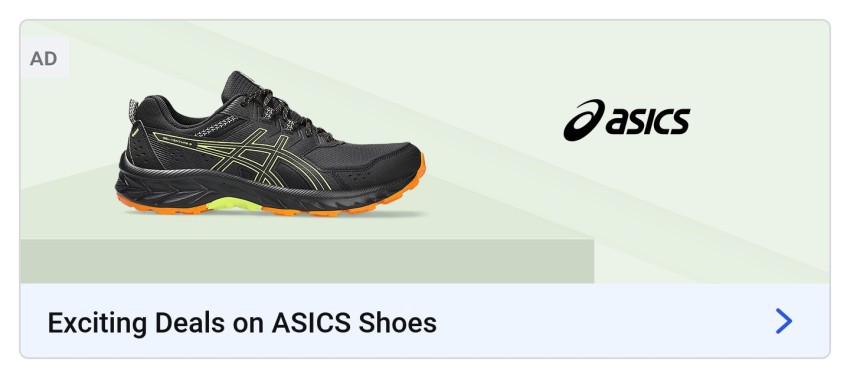 Addons on sale footwear online