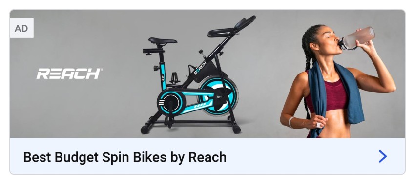 Best spin bikes 2024 on a budget