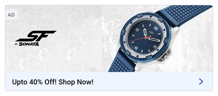 Metal Watches - Buy Metal Watch Online at Best Price