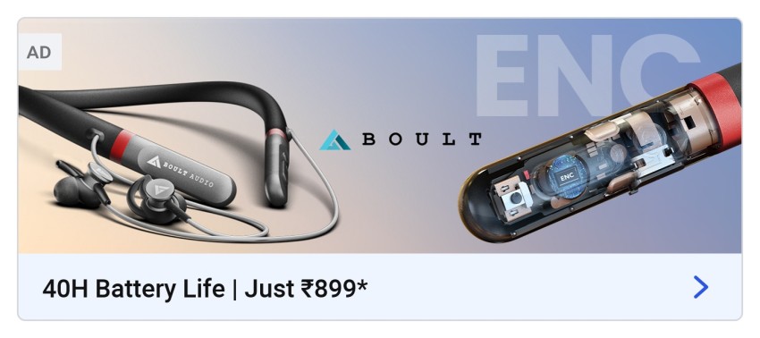 Bluetooth Earphone - Buy Bluetooth Earphone online in India