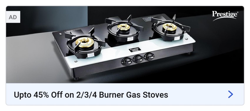 3 Gas Stoves Buy 3 Gas Stoves Online at Best Prices In India Flipkart