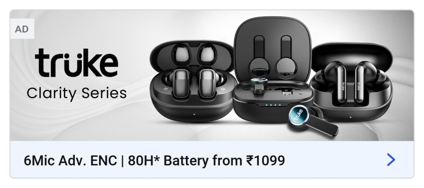 Best wireless earphones in india under 500 hot sale