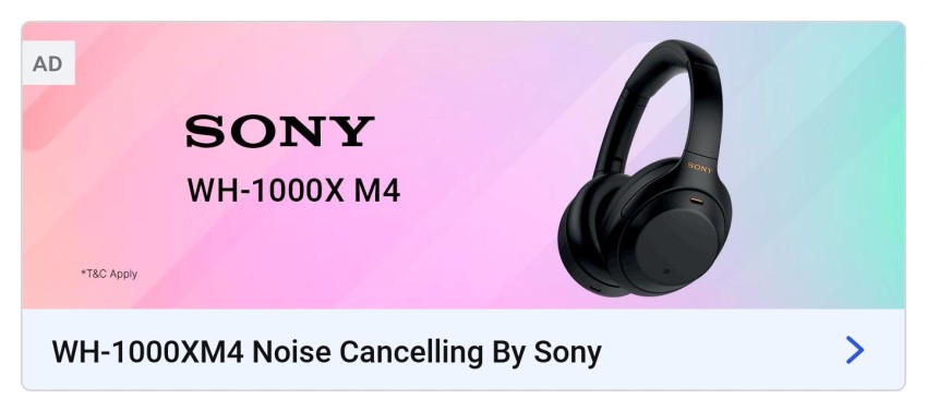 Headphone from flipkart hot sale