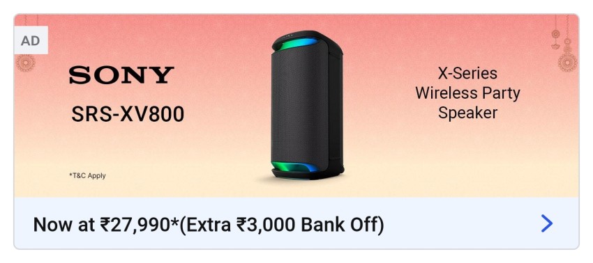 Mivi fashion speakers flipkart