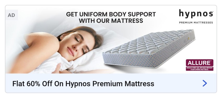 Dunlop mattress online best sale