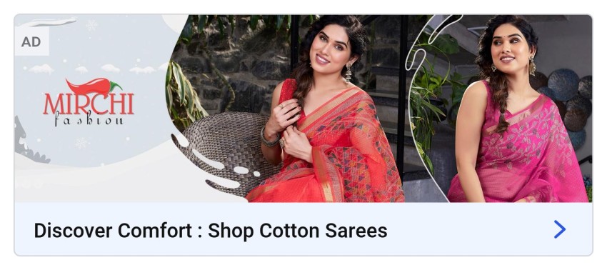 Flipkart online shopping hot sale womens sarees