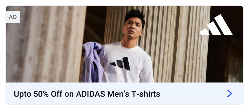 adidas, Shirts