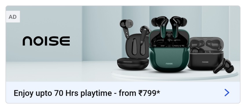 Best headphones best sale under 500 flipkart