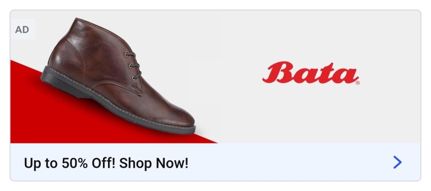 Bata shoes website on sale