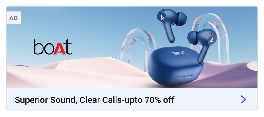 Best earphones best sale under 500 boat