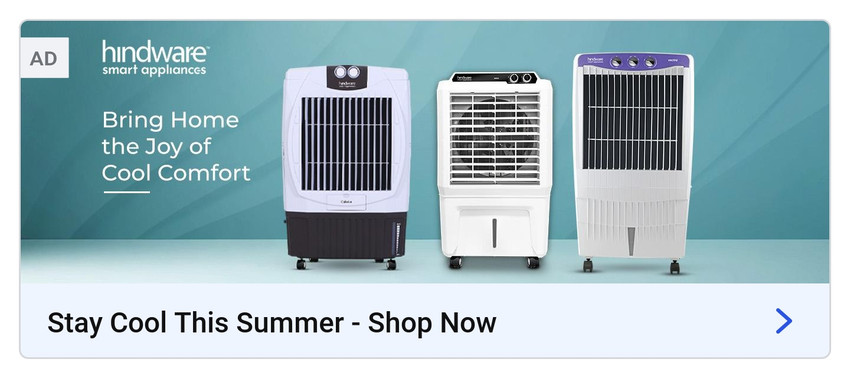 best air cooler flipkart