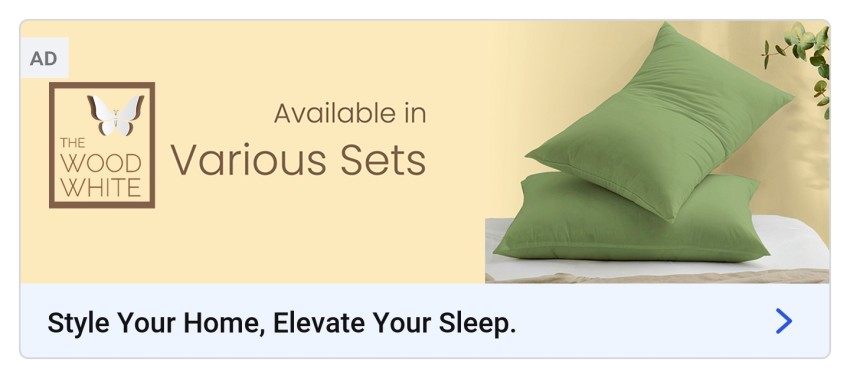 Sleepwell pillows fashion flipkart